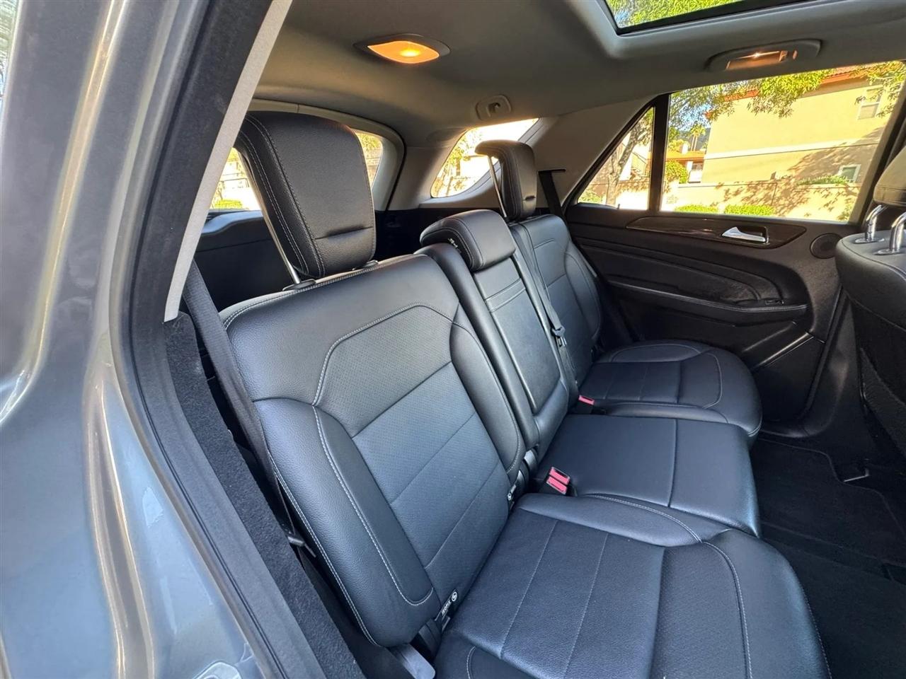 Mercedes-Benz M-Class ML350 2015