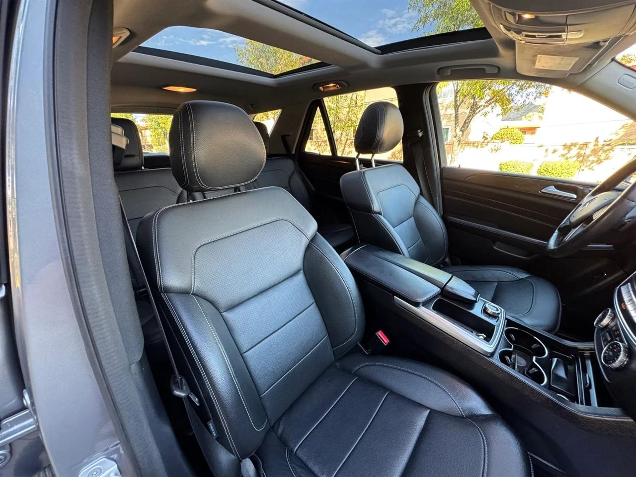 Mercedes-Benz M-Class ML350 2015