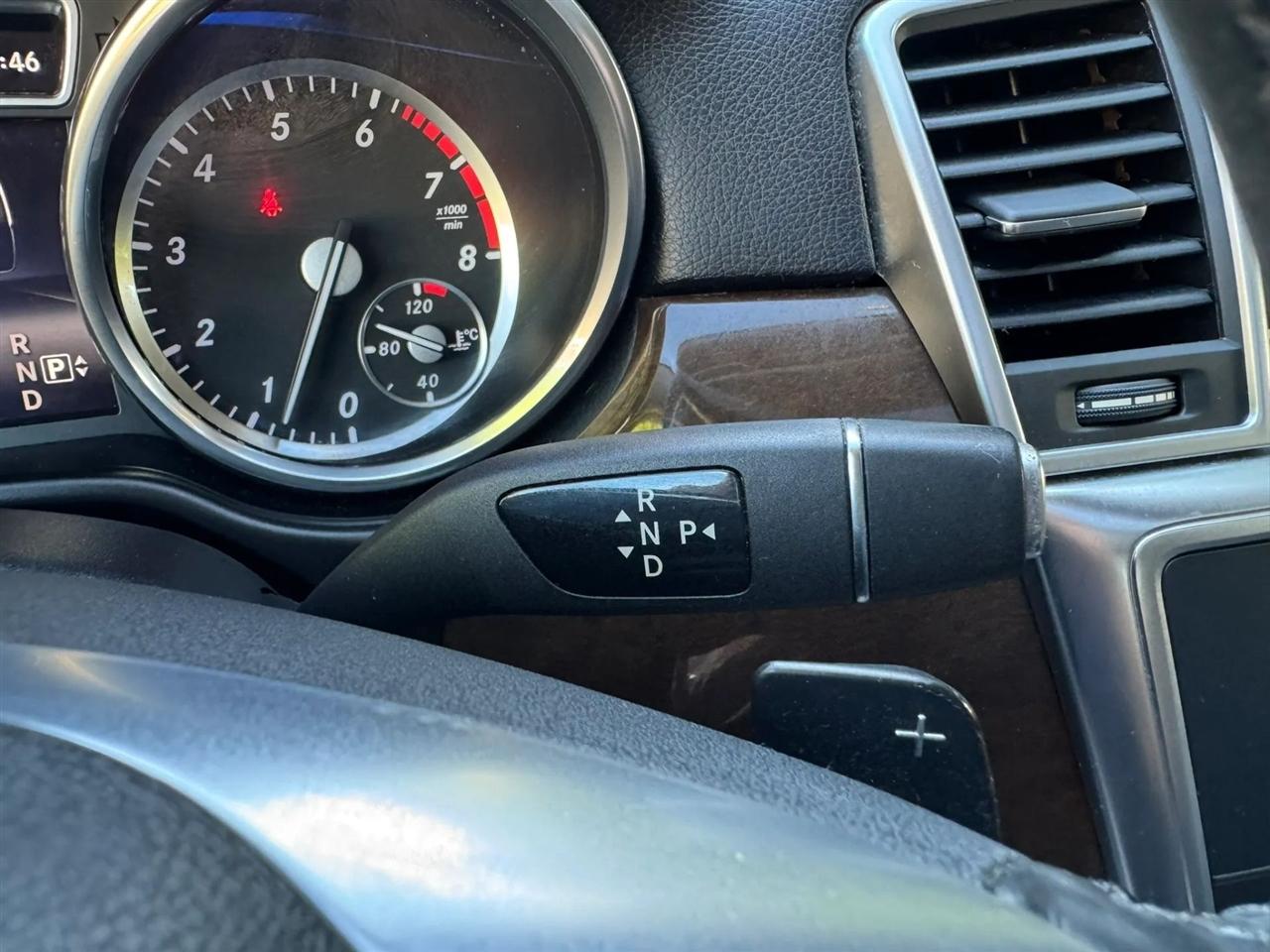 Mercedes-Benz M-Class ML350 2015