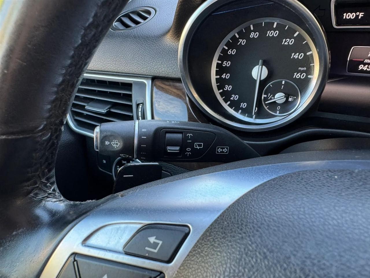 Mercedes-Benz M-Class ML350 2015