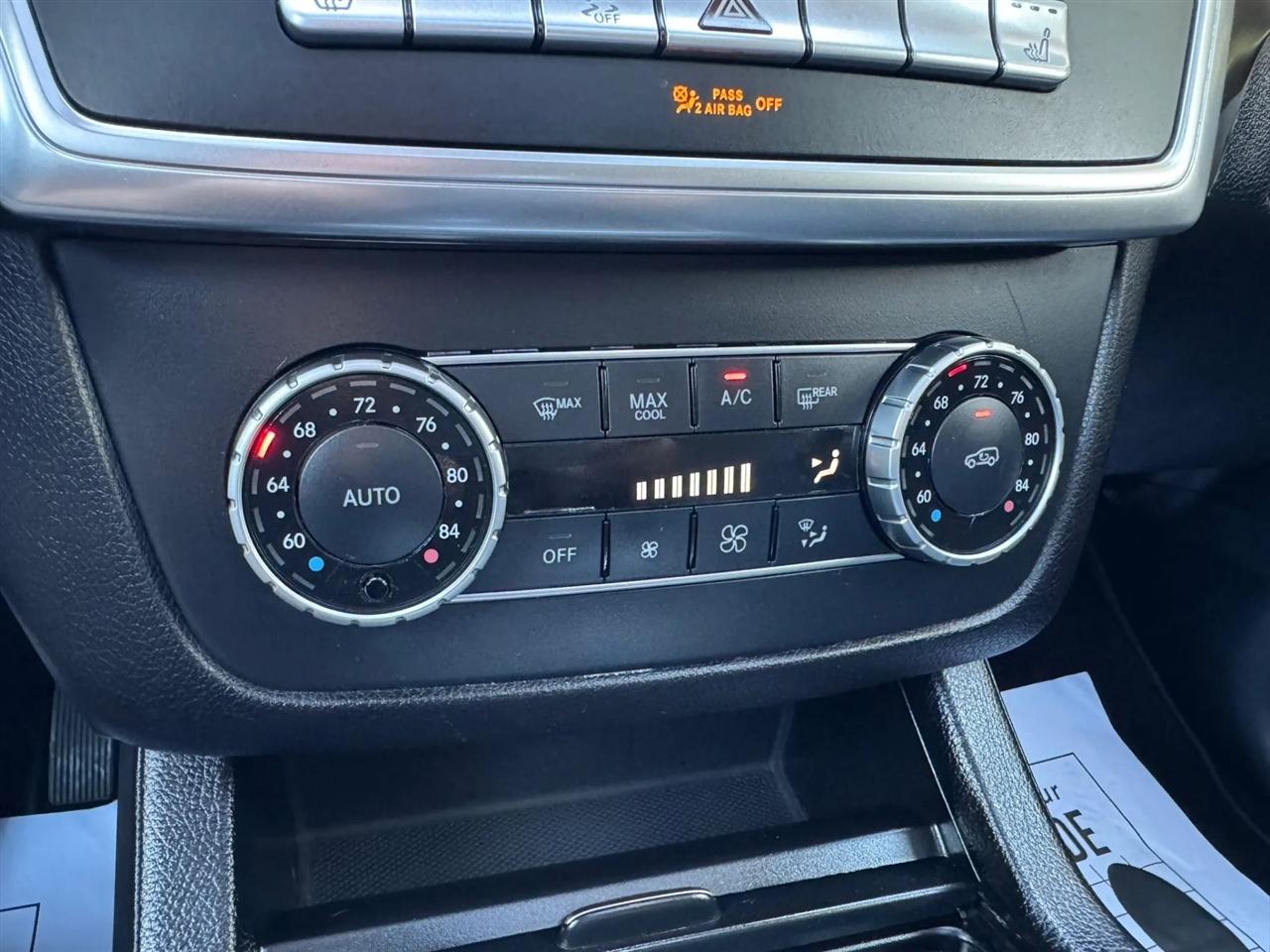 Mercedes-Benz M-Class ML350 2015