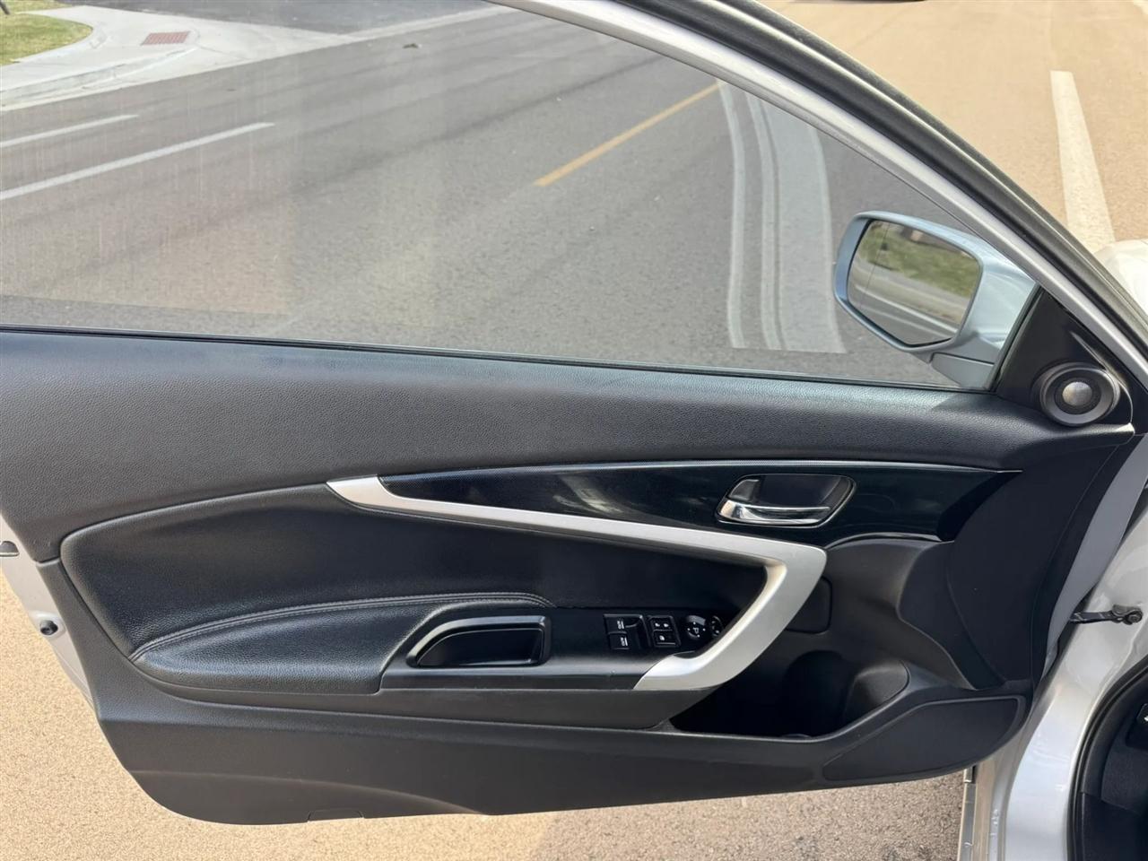 Honda Accord EX-L Coupe CVT 2013