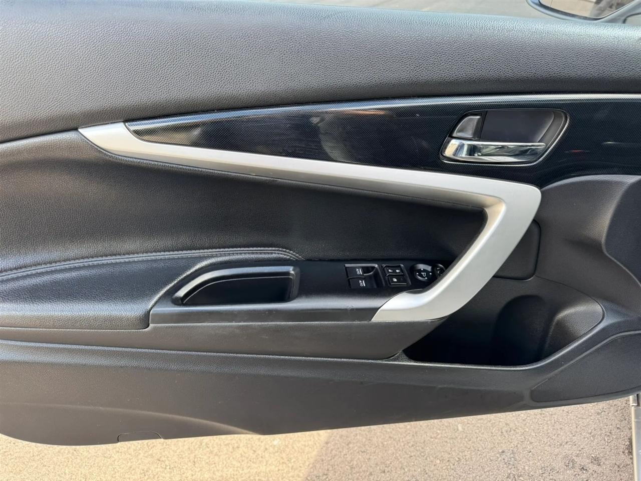 Honda Accord EX-L Coupe CVT 2013