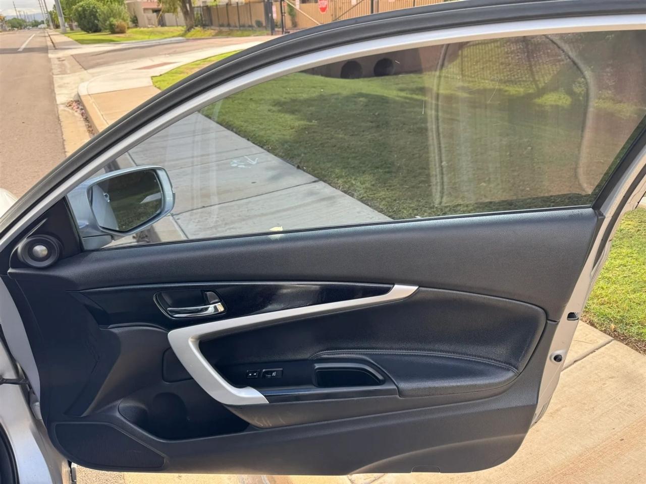 Honda Accord EX-L Coupe CVT 2013