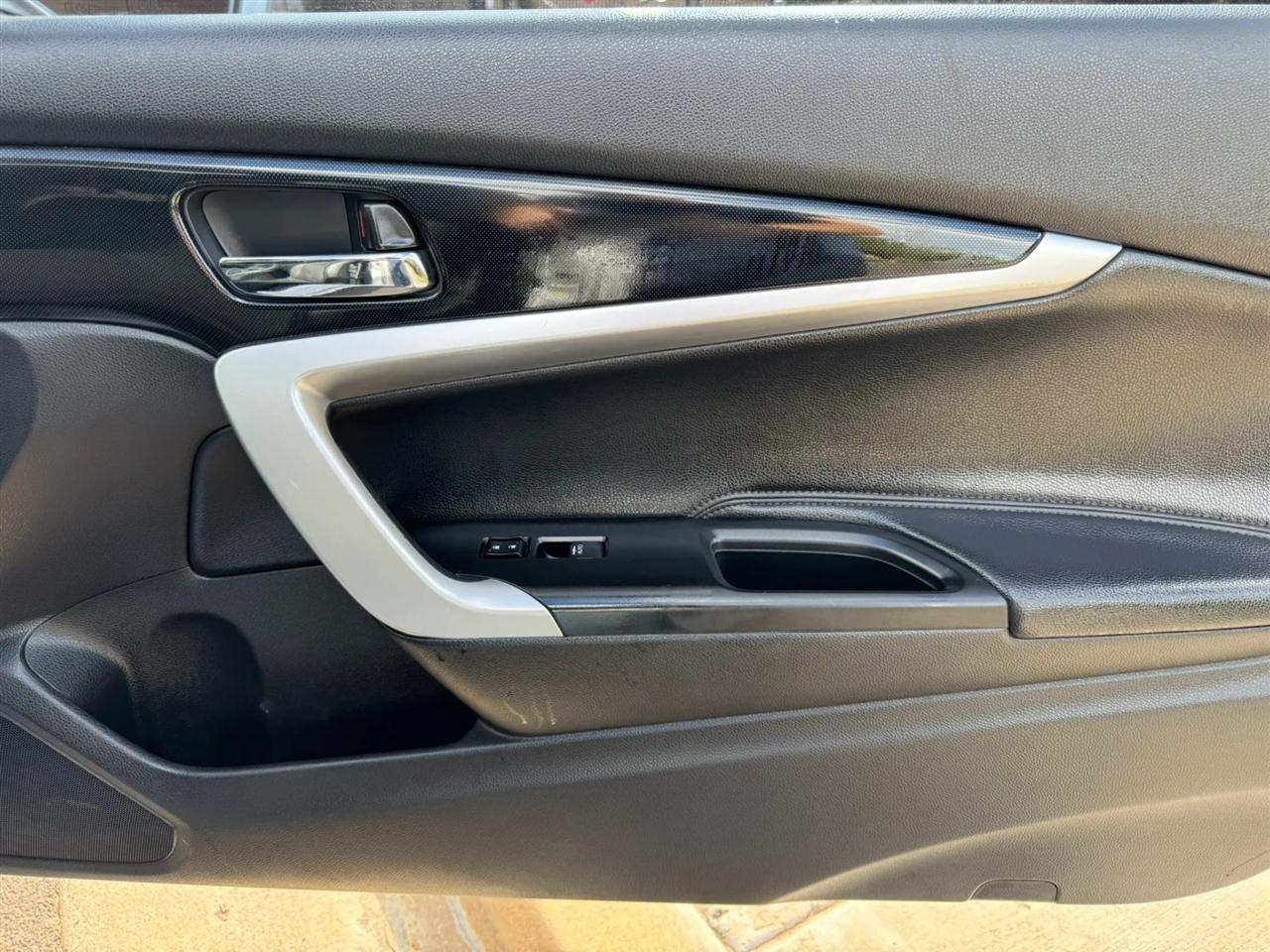 Honda Accord EX-L Coupe CVT 2013