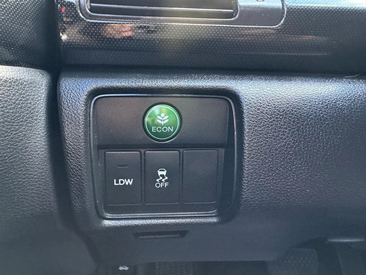 Honda Accord EX-L Coupe CVT 2013