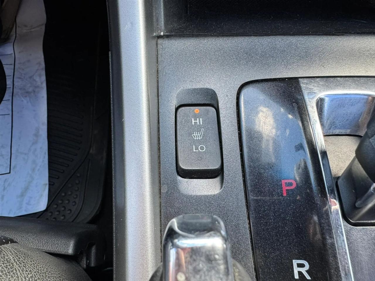 Honda Accord EX-L Coupe CVT 2013