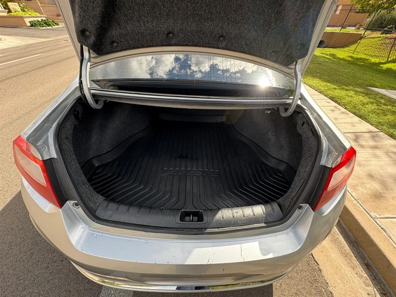 Honda Accord EX-L Coupe CVT 2013