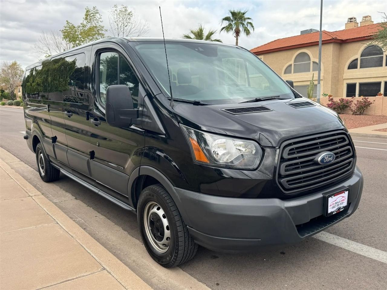 Ford Transit 350 Wagon Low Roof XL 60/40 Pass. 148-in. WB 2018