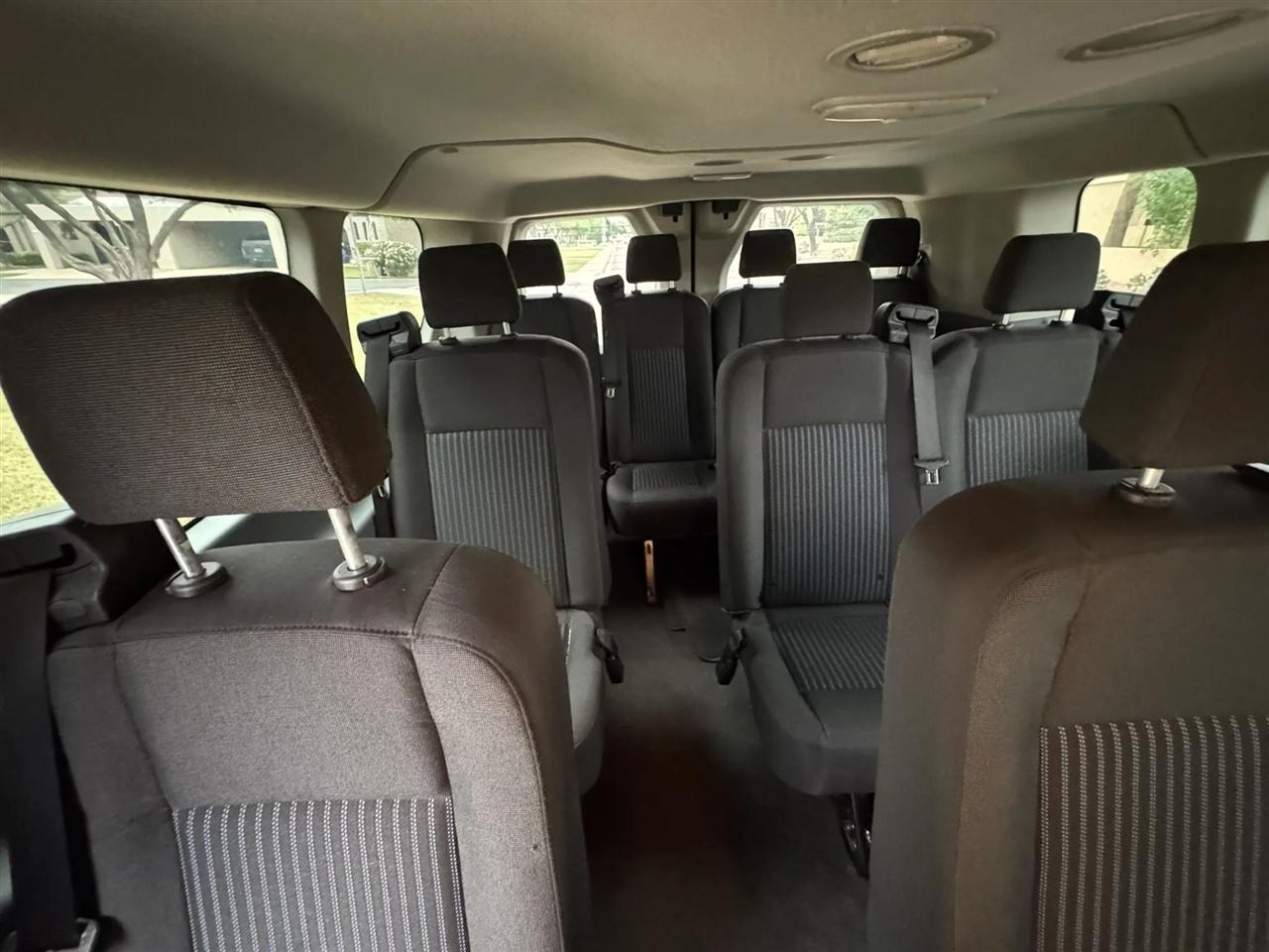 Ford Transit 350 Wagon Low Roof XL 60/40 Pass. 148-in. WB 2018
