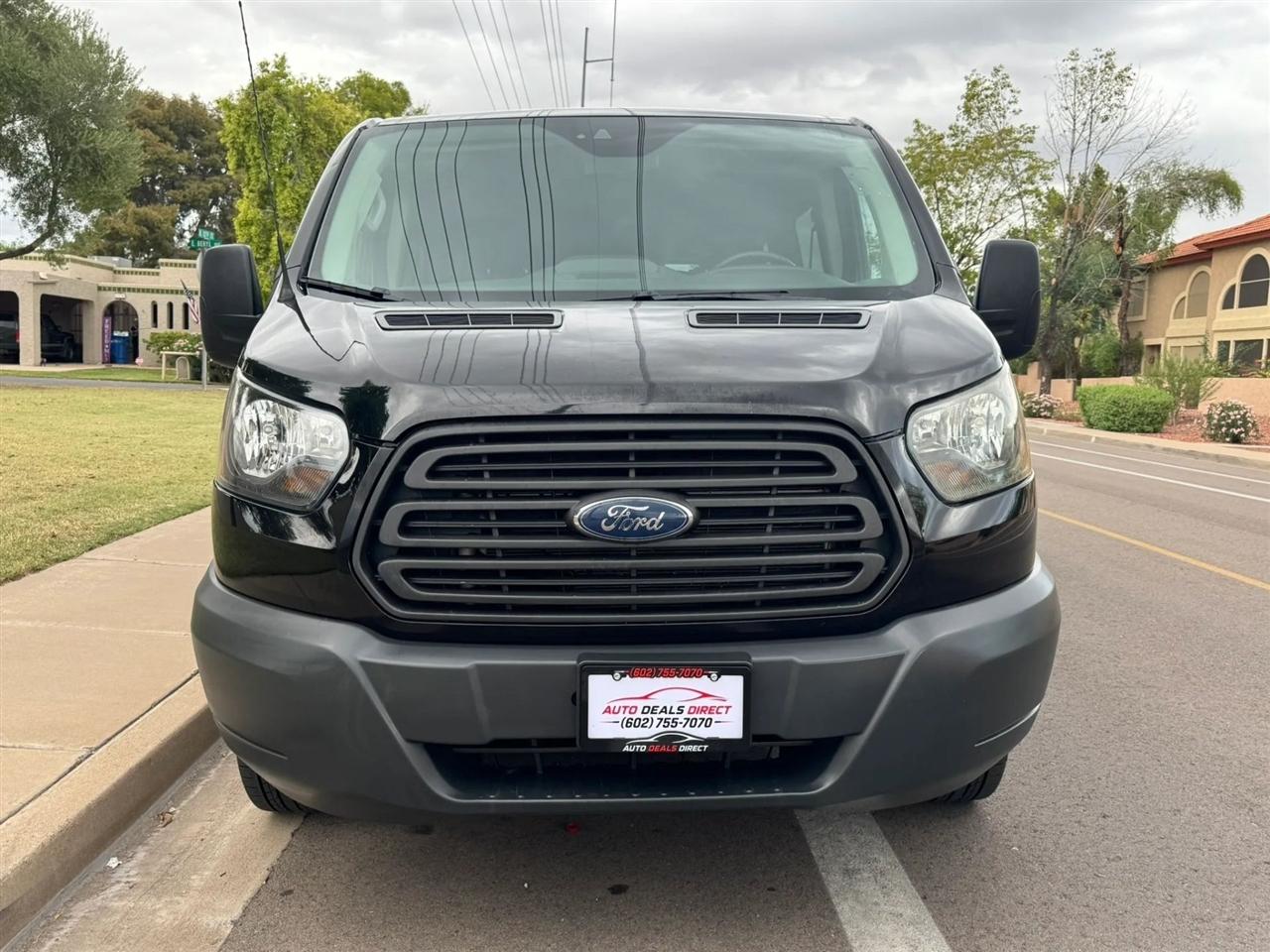 Ford Transit 350 Wagon Low Roof XL 60/40 Pass. 148-in. WB 2018