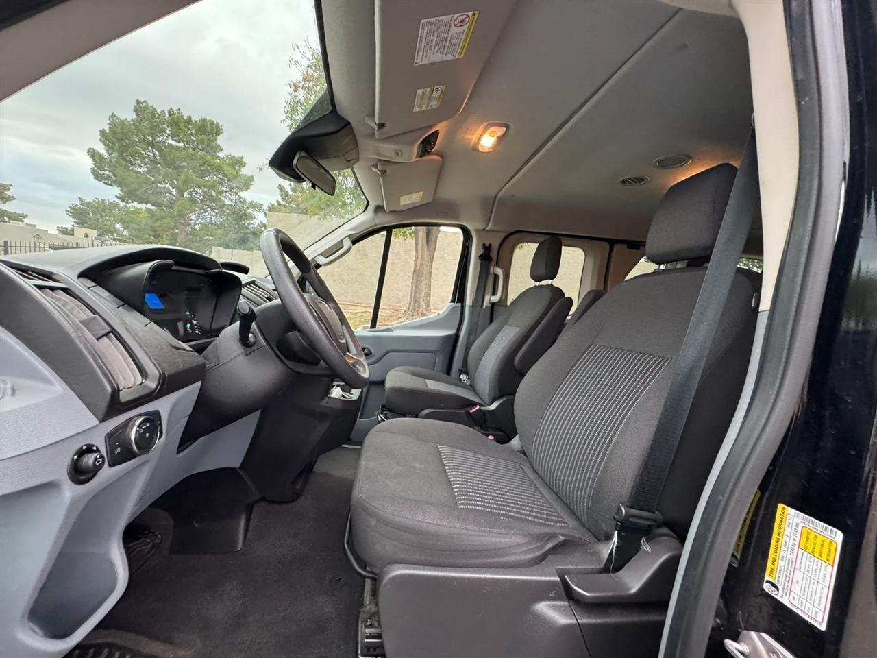 Ford Transit 350 Wagon Low Roof XL 60/40 Pass. 148-in. WB 2018