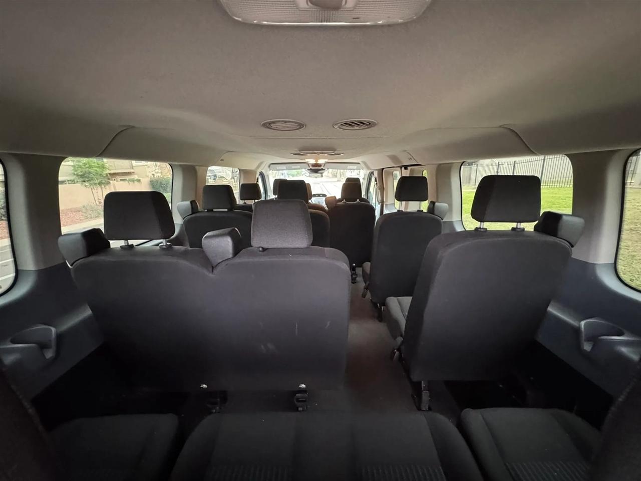Ford Transit 350 Wagon Low Roof XL 60/40 Pass. 148-in. WB 2018
