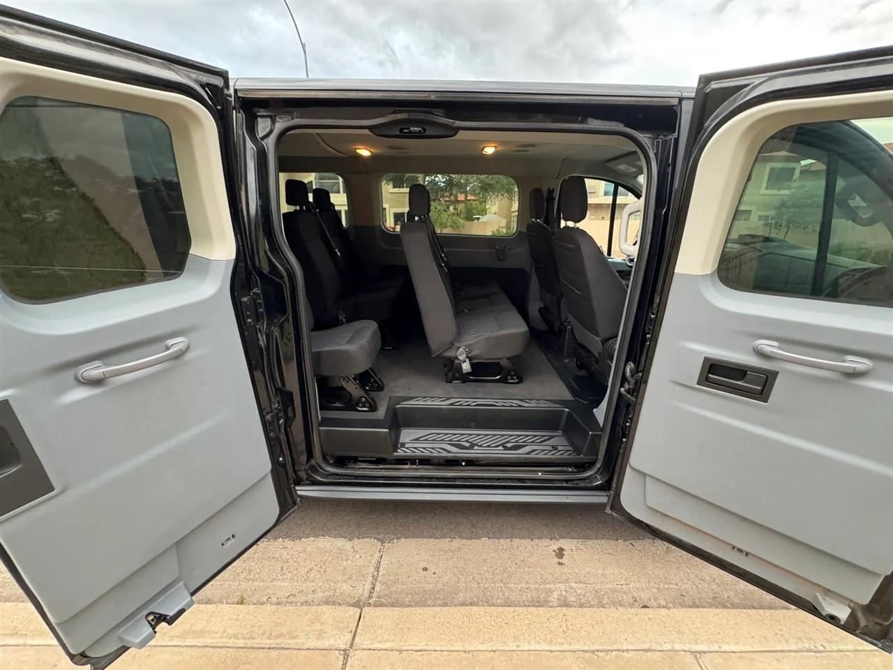 Ford Transit 350 Wagon Low Roof XL 60/40 Pass. 148-in. WB 2018