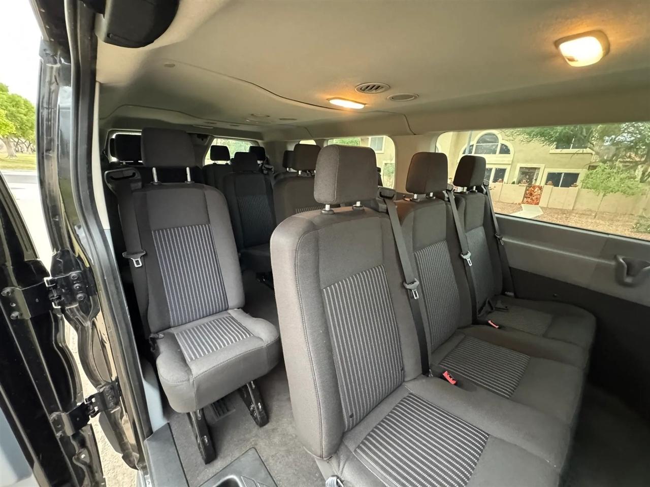 Ford Transit 350 Wagon Low Roof XL 60/40 Pass. 148-in. WB 2018