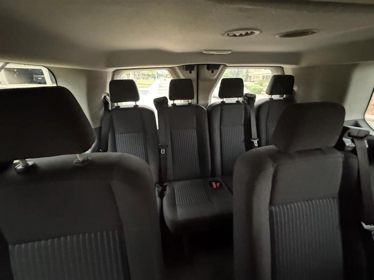 Ford Transit 350 Wagon Low Roof XL 60/40 Pass. 148-in. WB 2018