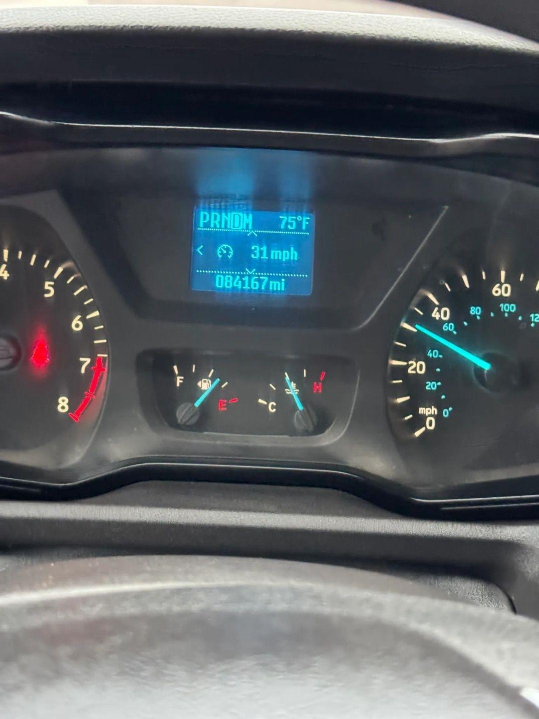 Ford Transit 350 Wagon Low Roof XL 60/40 Pass. 148-in. WB 2018