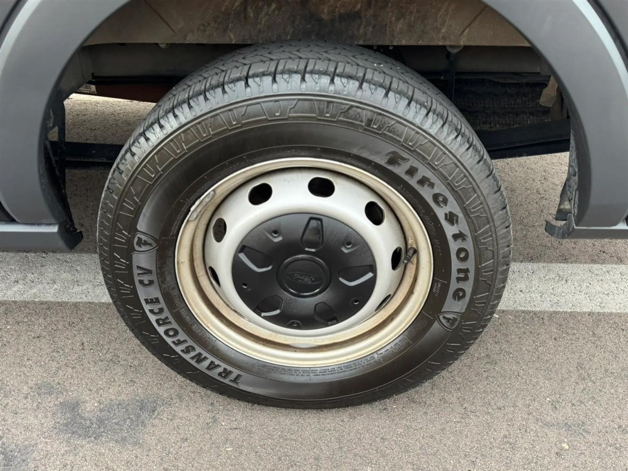 Ford Transit 350 Wagon Low Roof XL 60/40 Pass. 148-in. WB 2018
