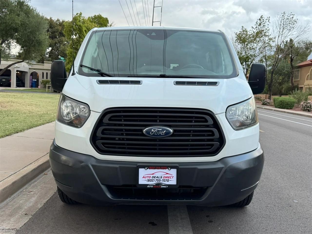 Ford Transit 350 Wagon Low Roof XL 60/40 Pass. 148-in. WB 2018