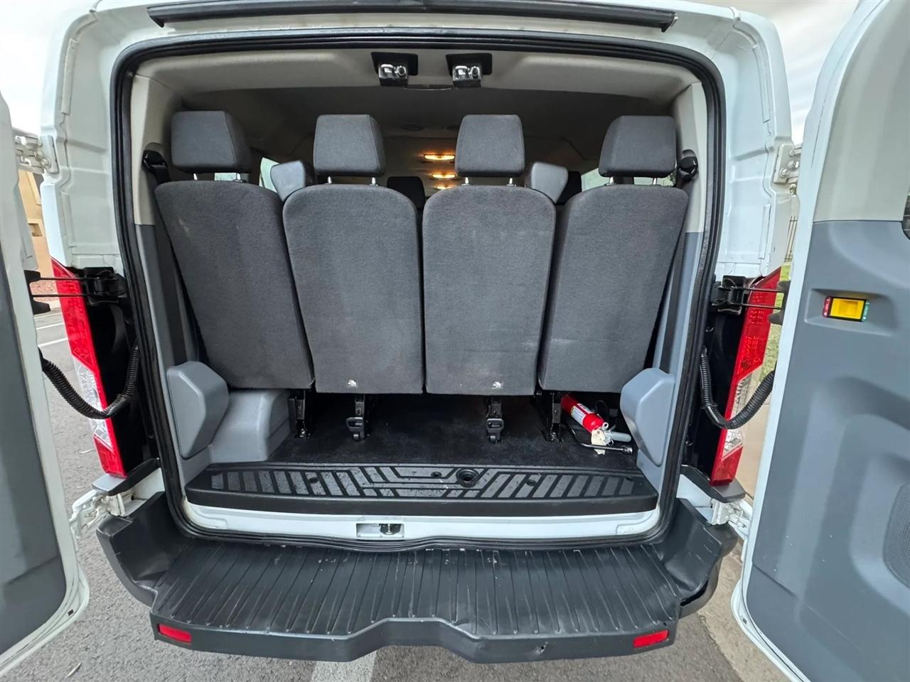 Ford Transit 350 Wagon Low Roof XL 60/40 Pass. 148-in. WB 2018