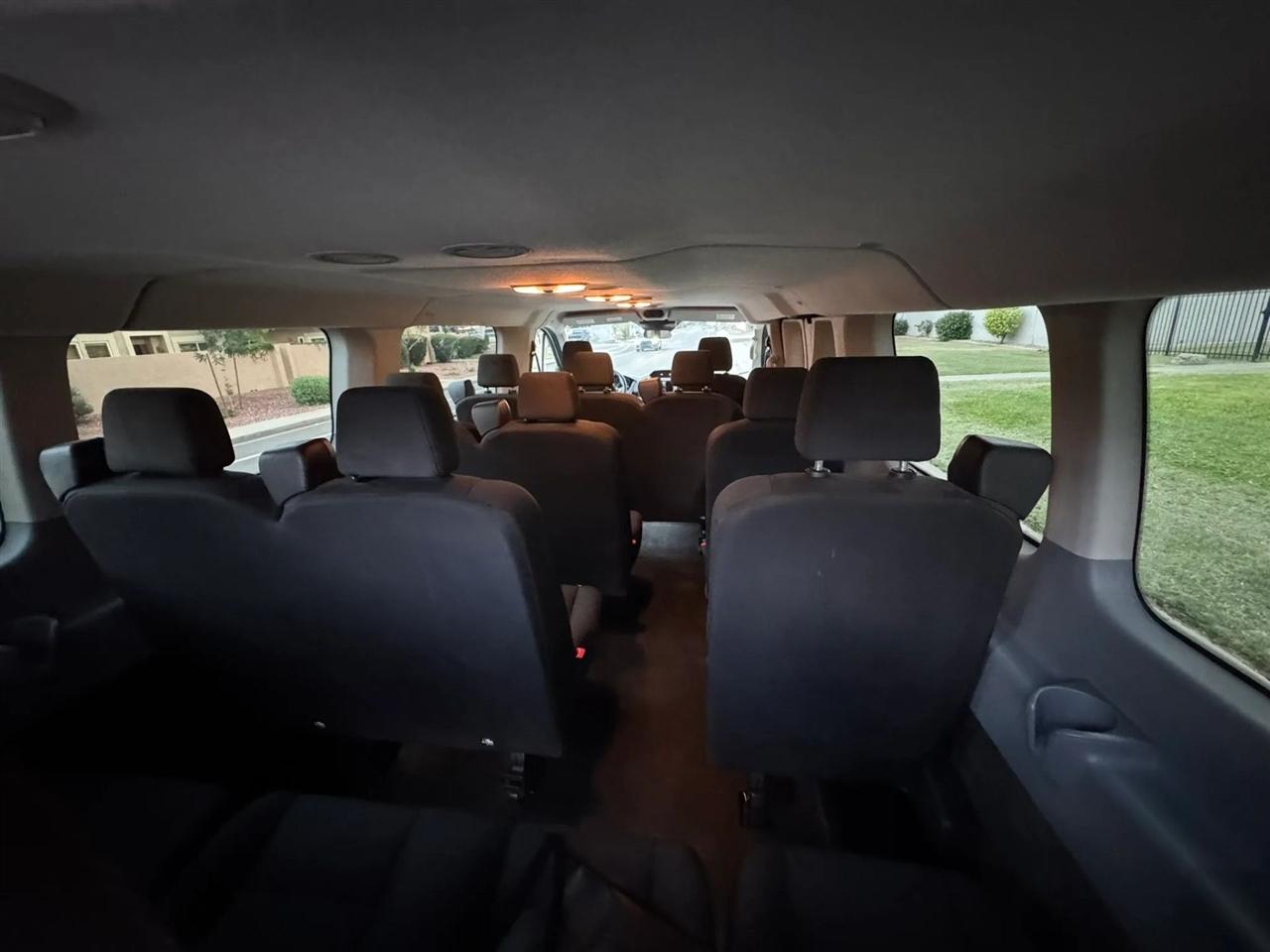 Ford Transit 350 Wagon Low Roof XL 60/40 Pass. 148-in. WB 2018
