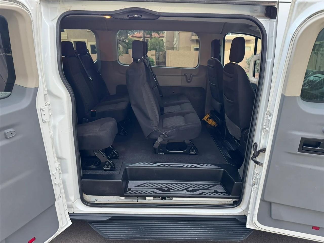 Ford Transit 350 Wagon Low Roof XL 60/40 Pass. 148-in. WB 2018