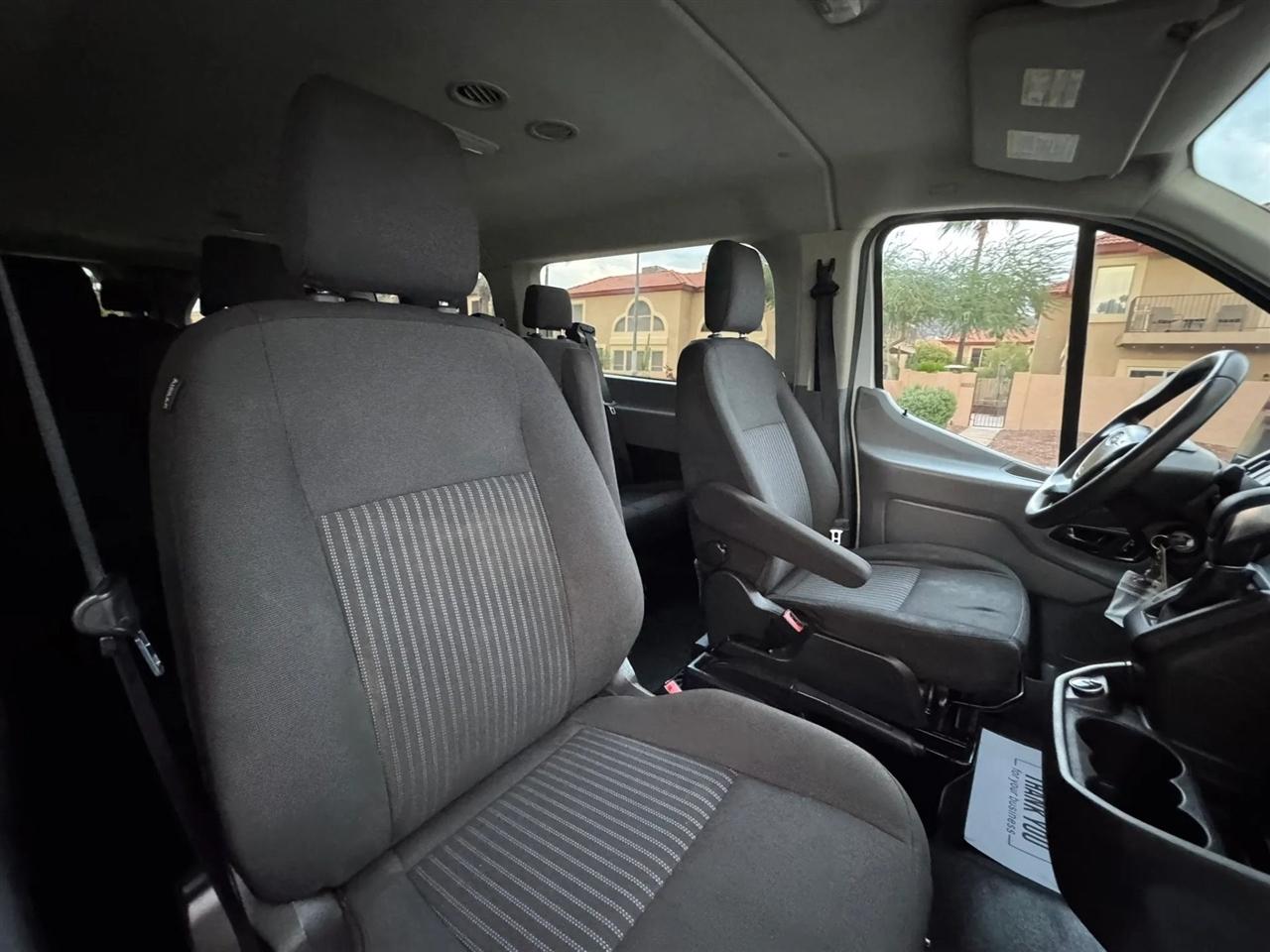 Ford Transit 350 Wagon Low Roof XL 60/40 Pass. 148-in. WB 2018