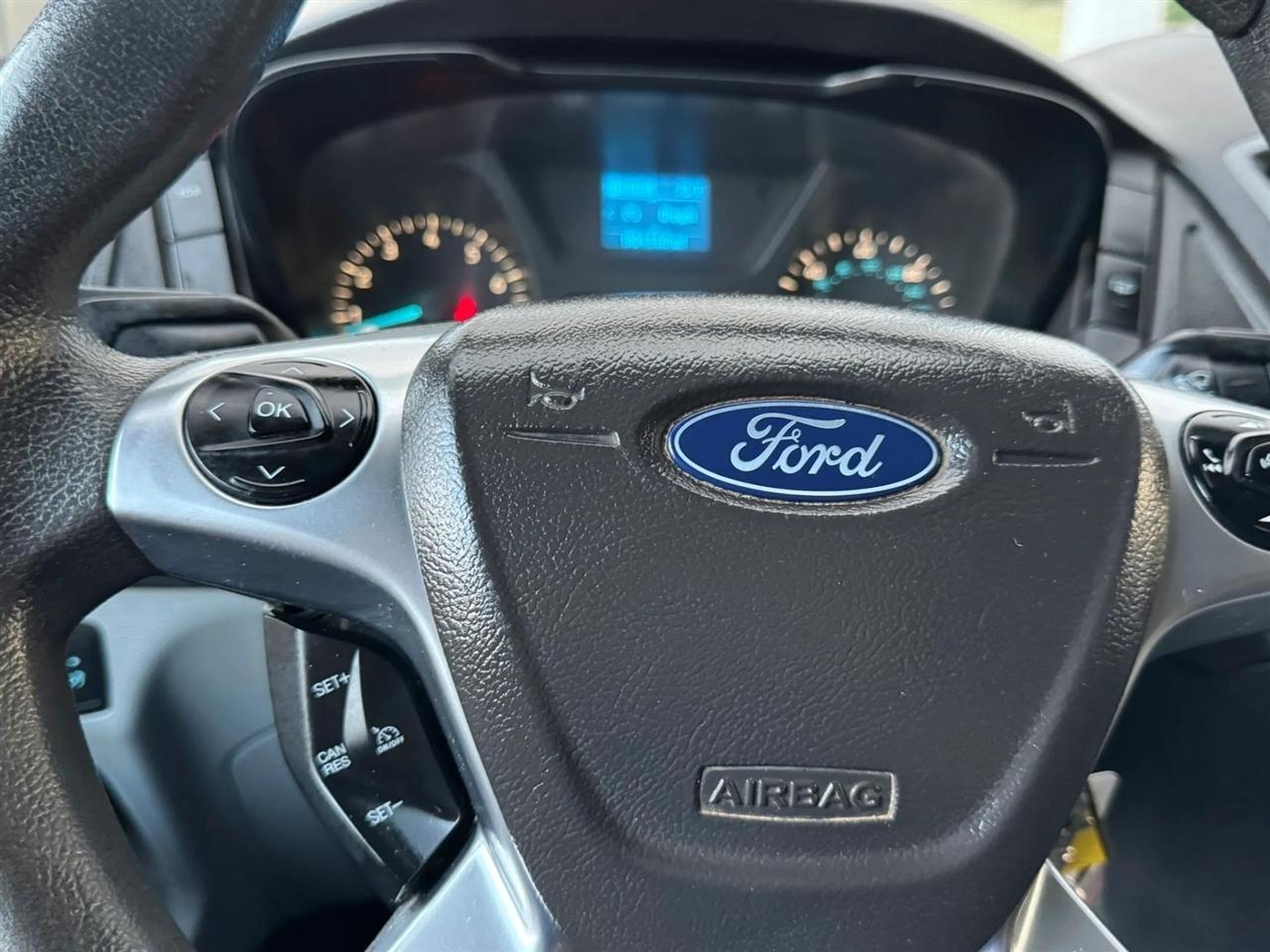 Ford Transit 350 Wagon Low Roof XL 60/40 Pass. 148-in. WB 2018