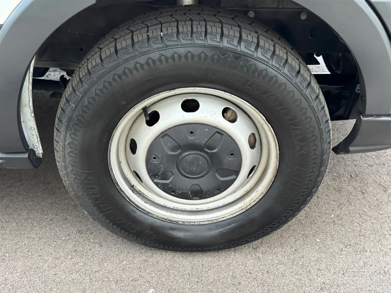 Ford Transit 350 Wagon Low Roof XL 60/40 Pass. 148-in. WB 2018