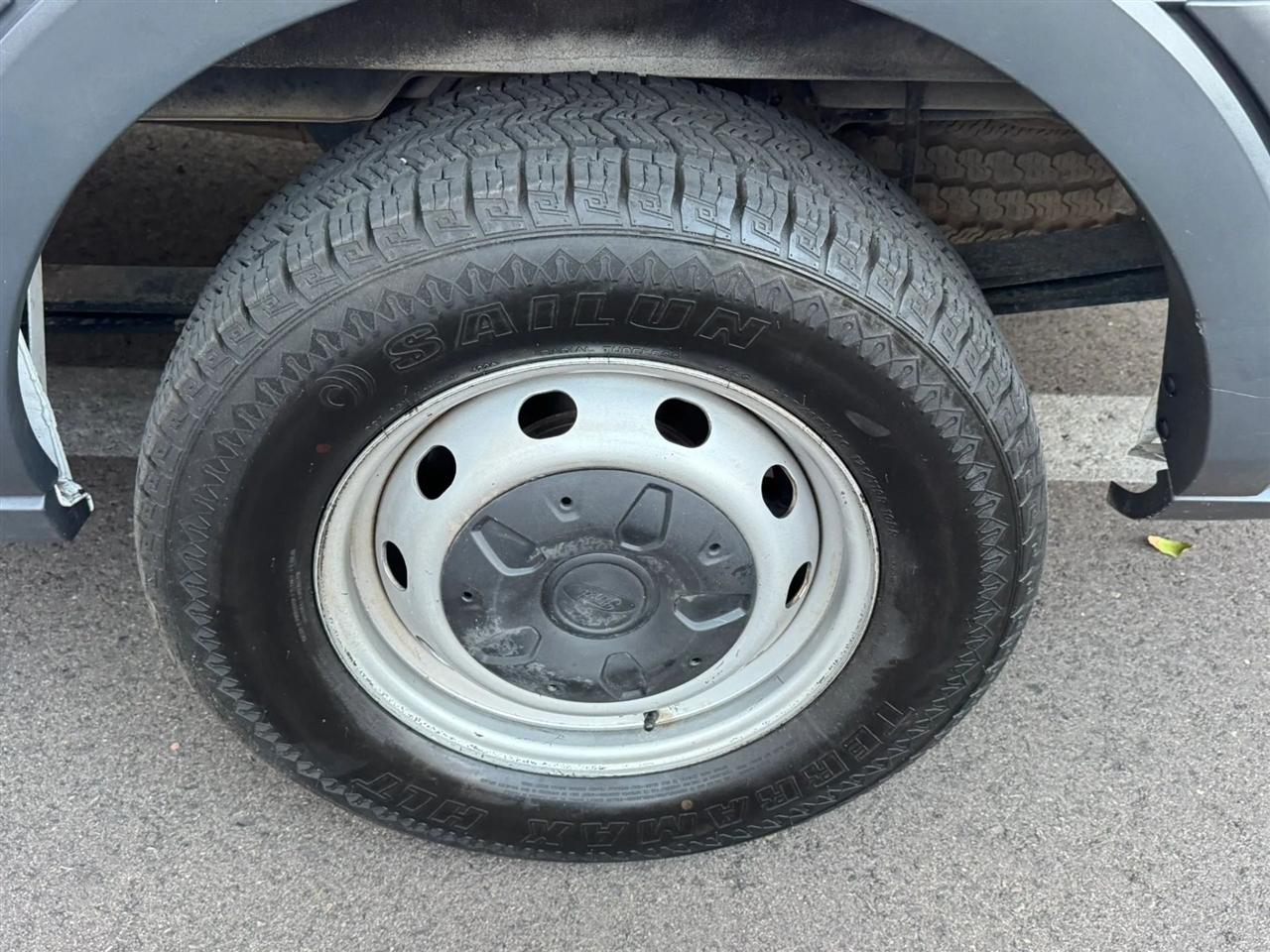 Ford Transit 350 Wagon Low Roof XL 60/40 Pass. 148-in. WB 2018