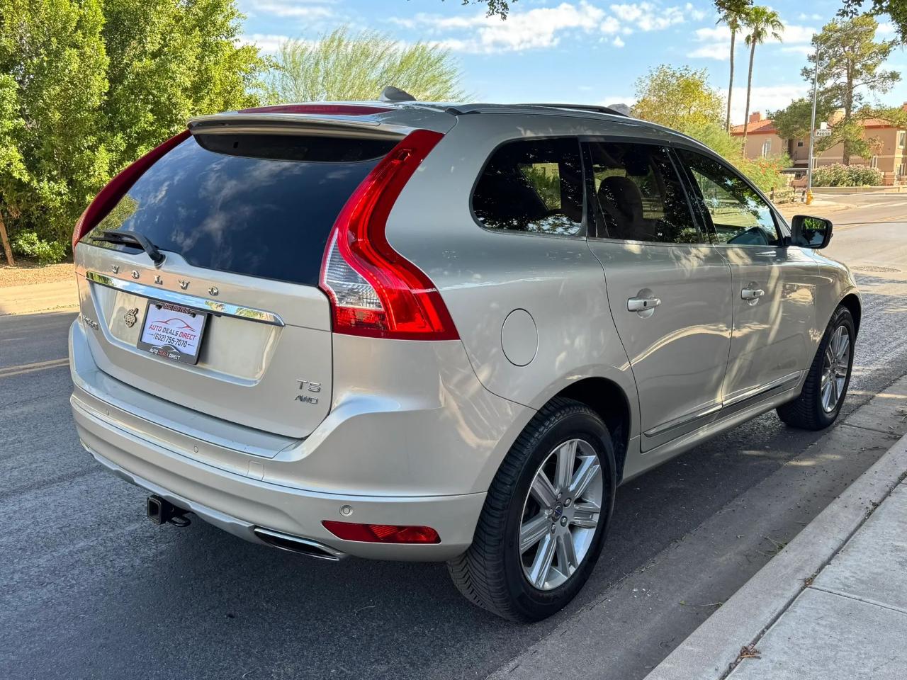 Volvo XC60 T5 Inscription 2017
