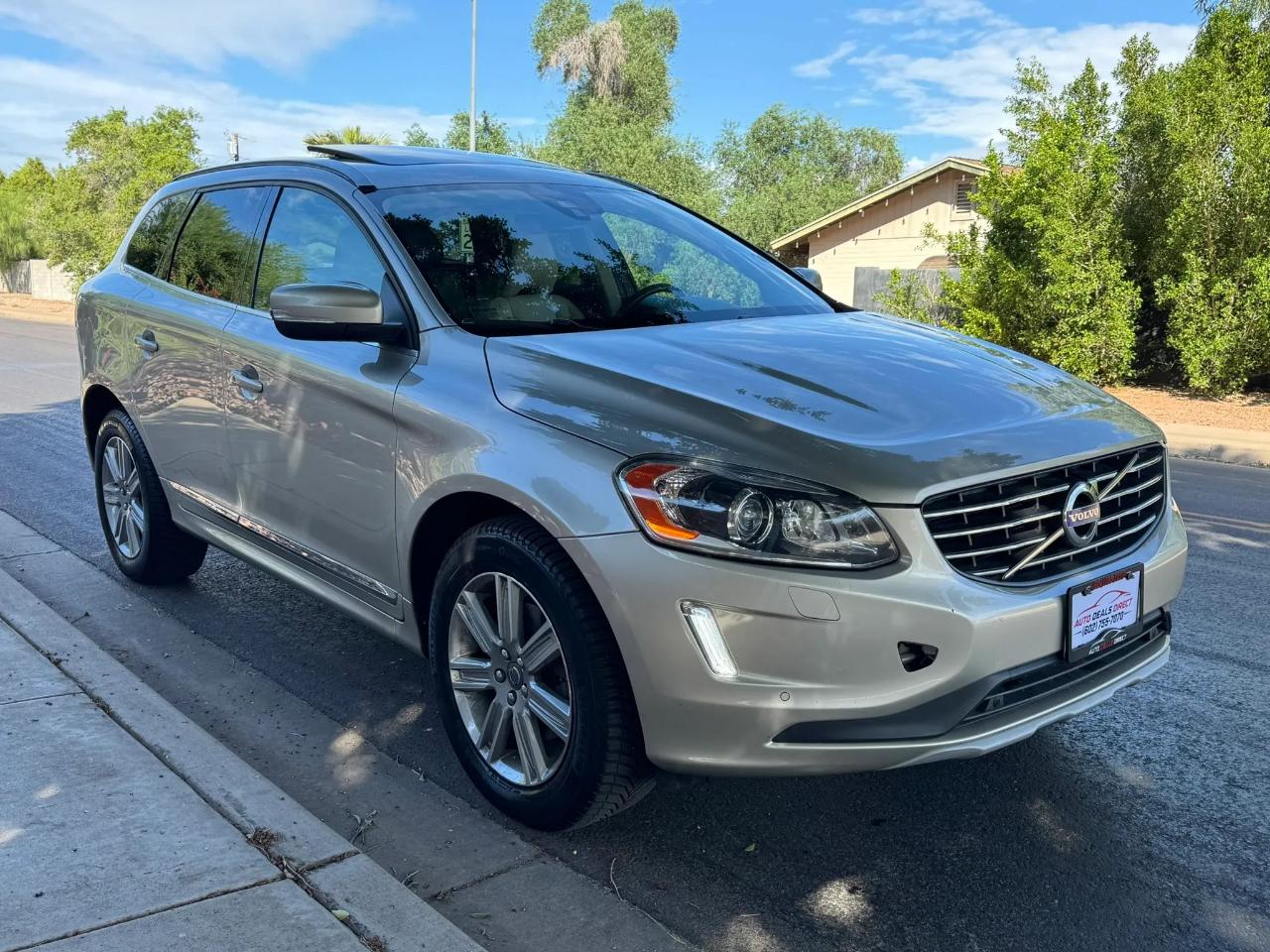Volvo XC60 T5 Inscription 2017