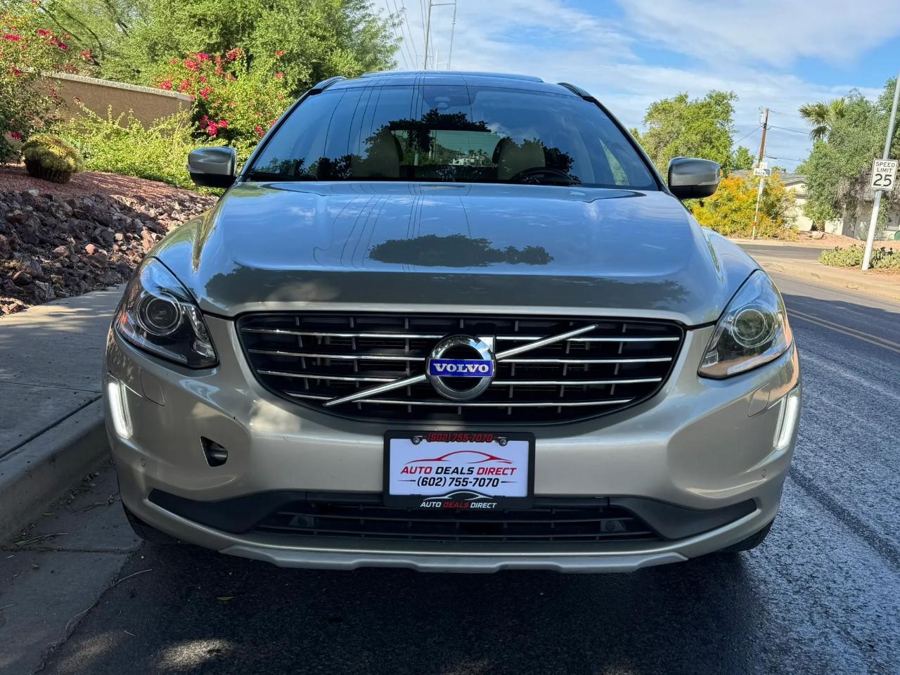 Volvo XC60 T5 Inscription 2017