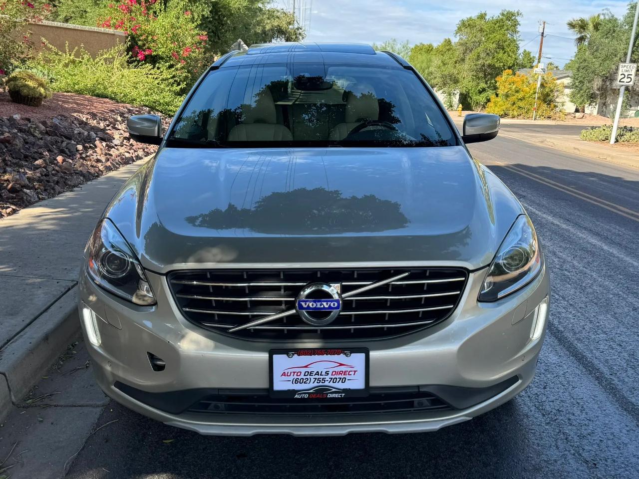 Volvo XC60 T5 Inscription 2017