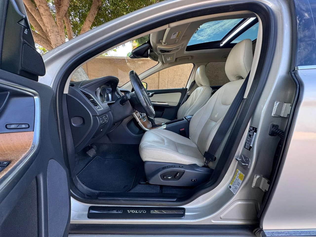 Volvo XC60 T5 Inscription 2017