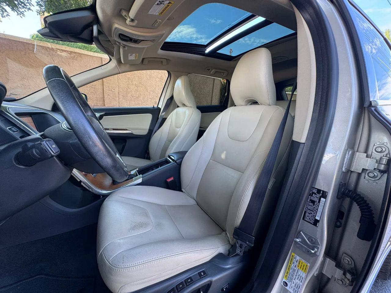 Volvo XC60 T5 Inscription 2017