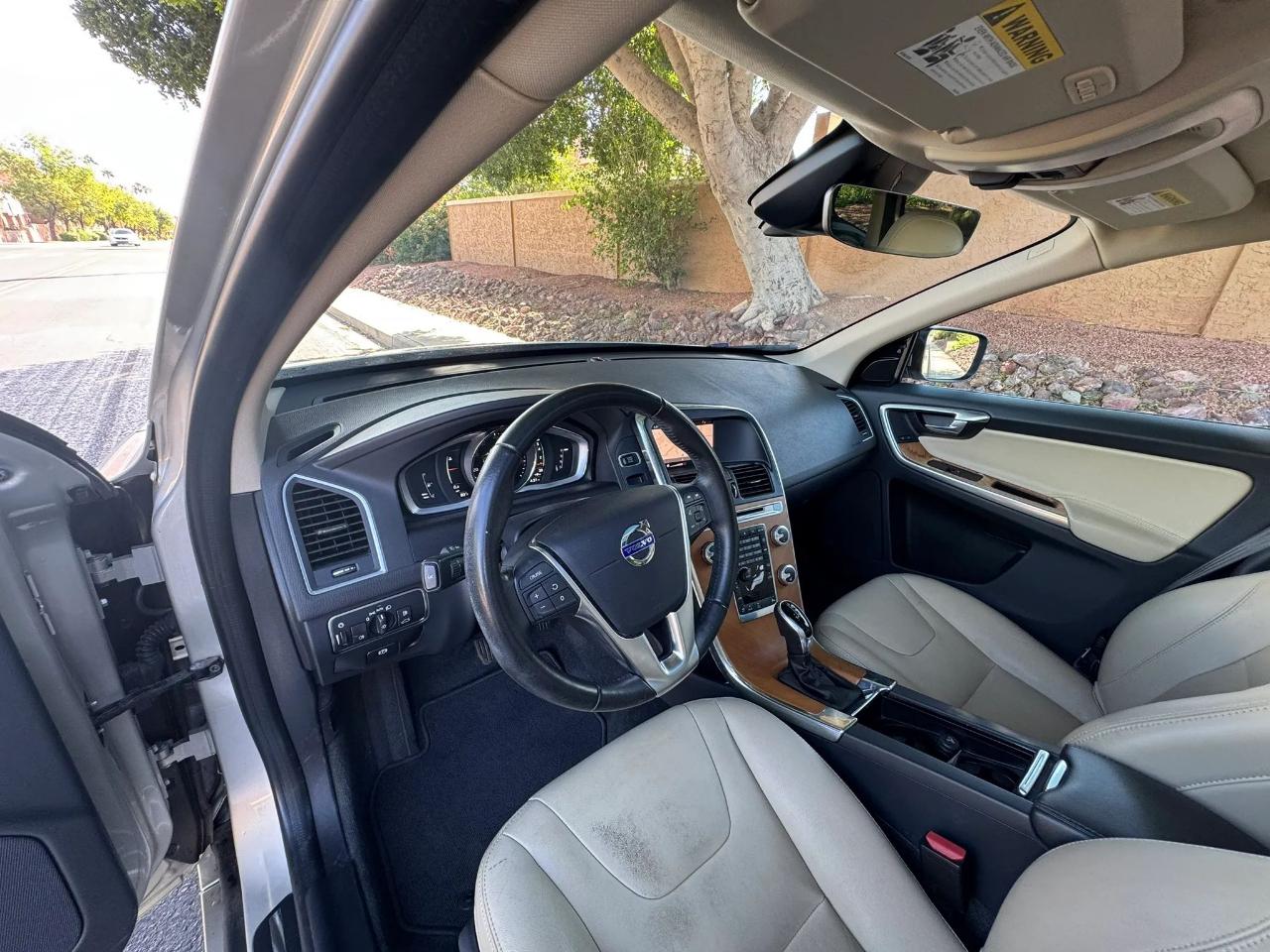 Volvo XC60 T5 Inscription 2017