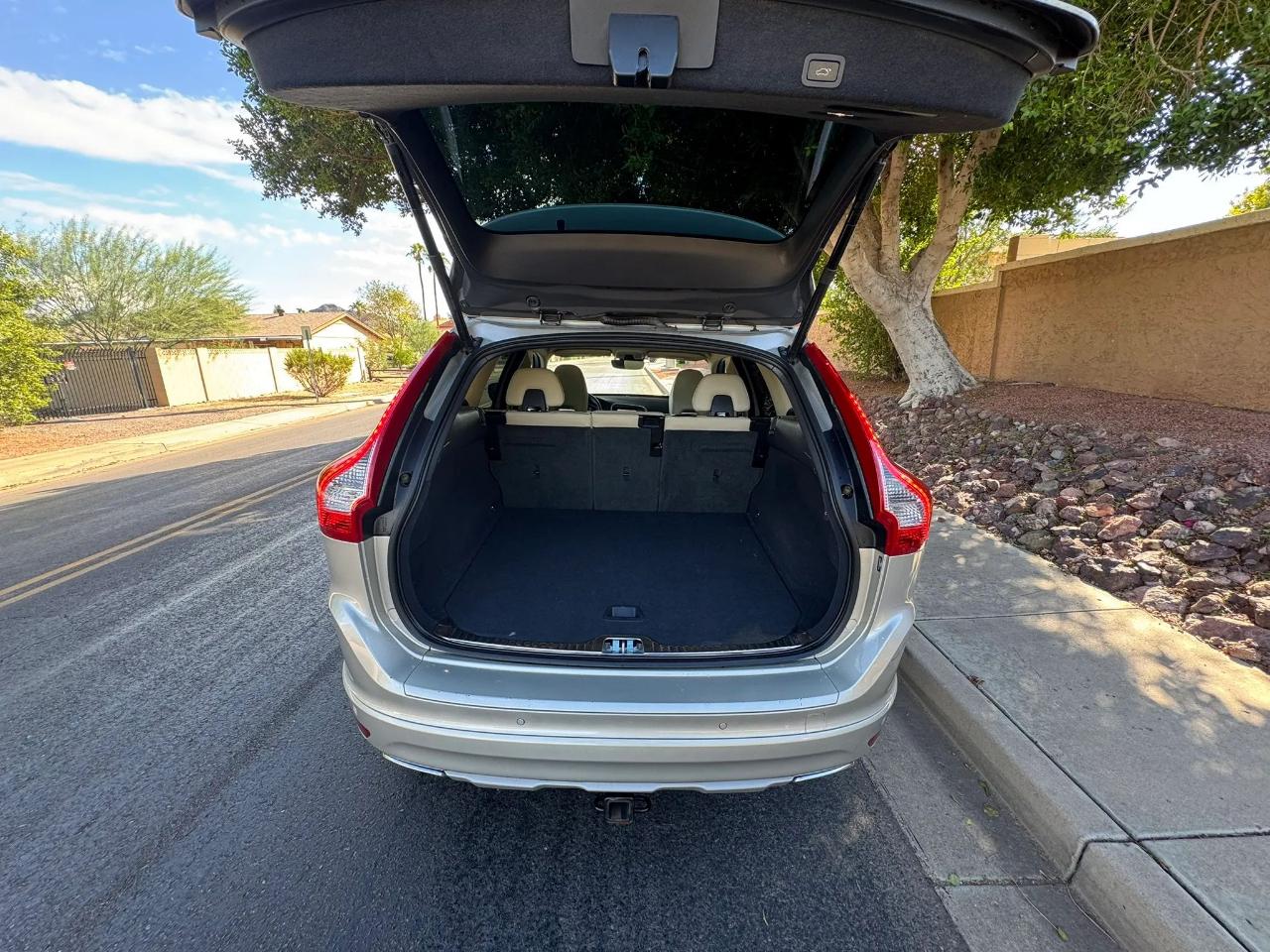 Volvo XC60 T5 Inscription 2017