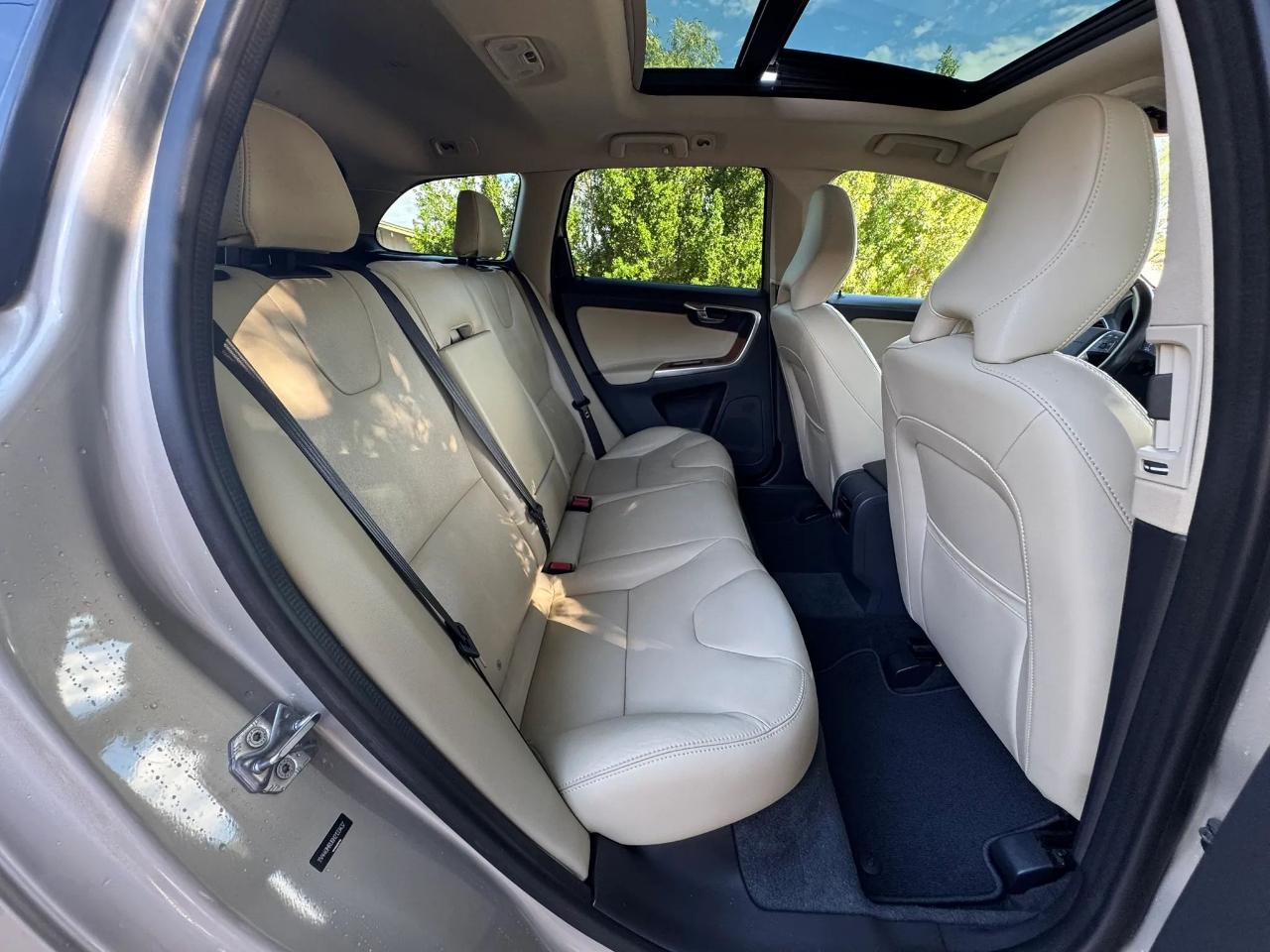 Volvo XC60 T5 Inscription 2017