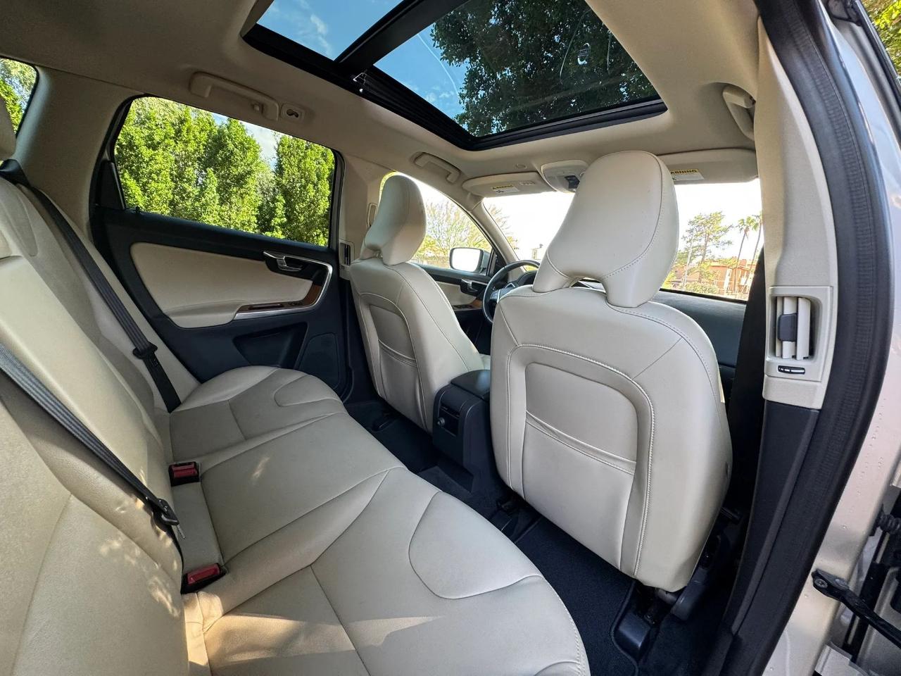 Volvo XC60 T5 Inscription 2017