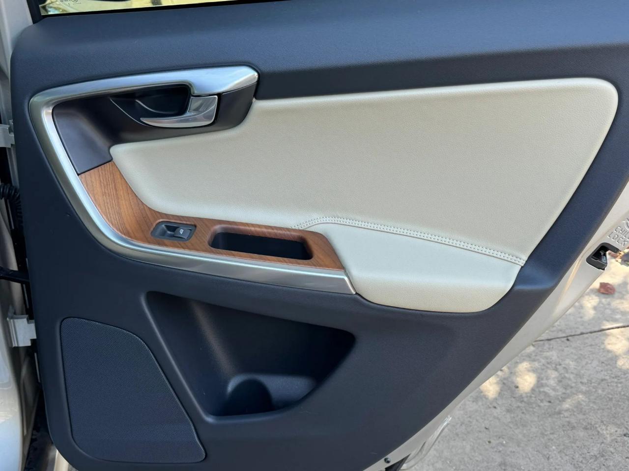 Volvo XC60 T5 Inscription 2017