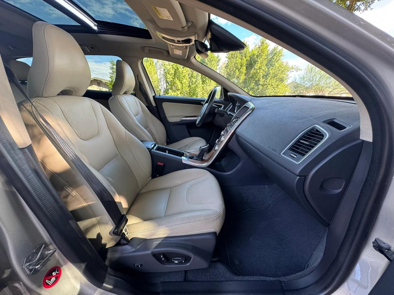 Volvo XC60 T5 Inscription 2017