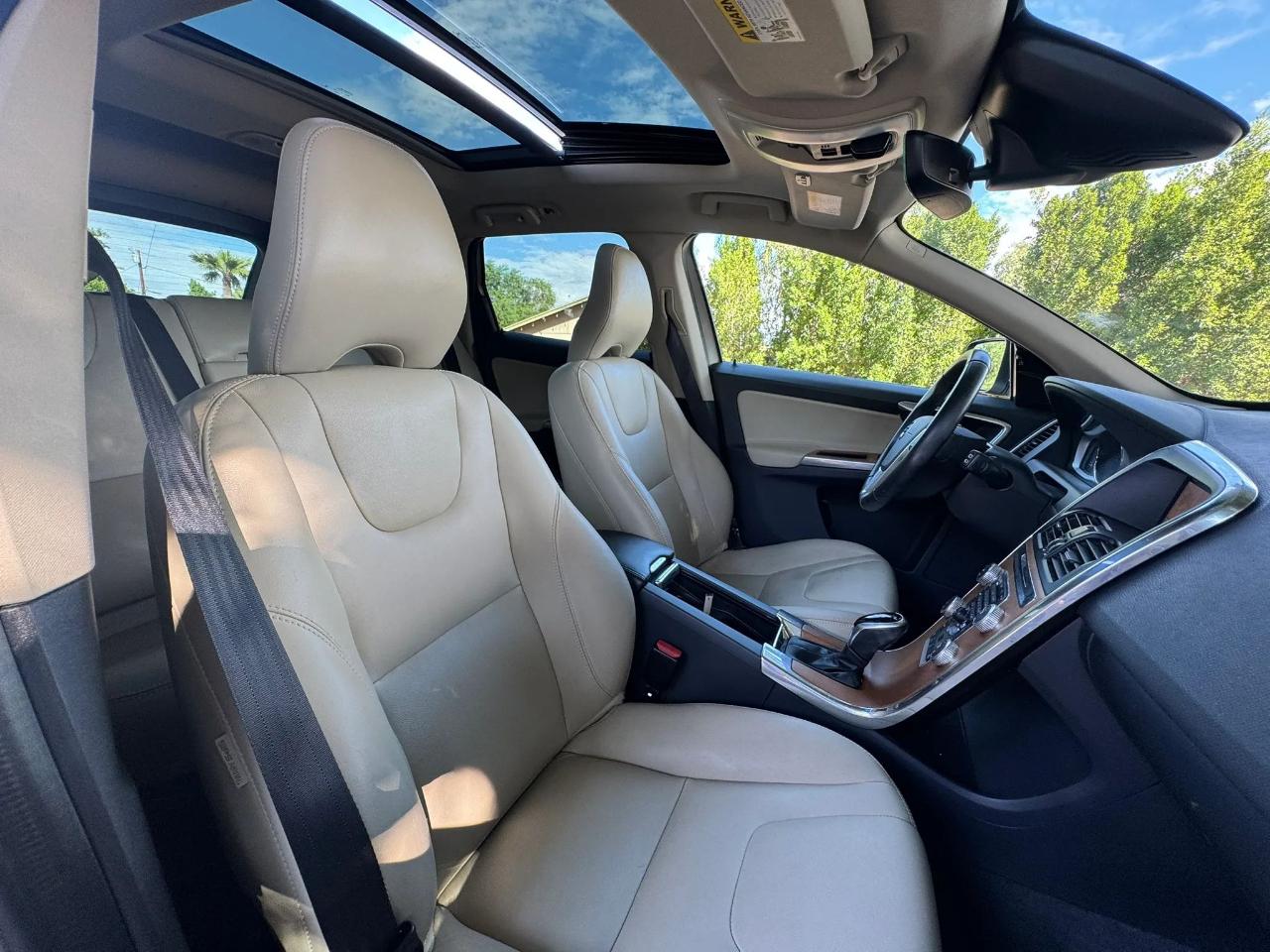 Volvo XC60 T5 Inscription 2017