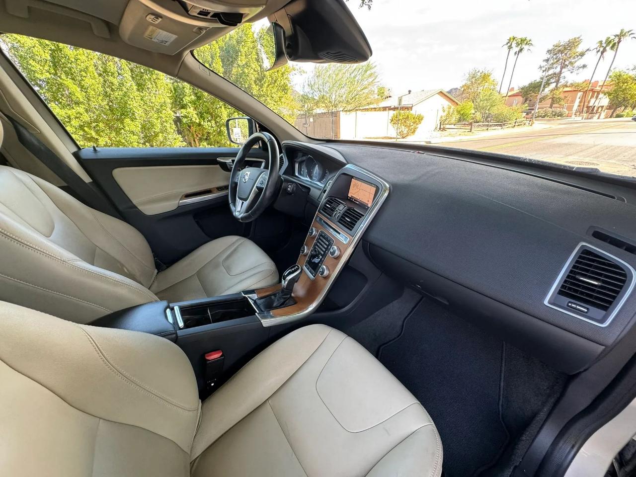 Volvo XC60 T5 Inscription 2017