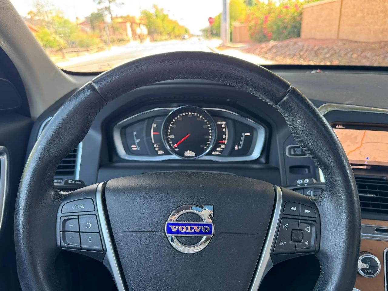 Volvo XC60 T5 Inscription 2017