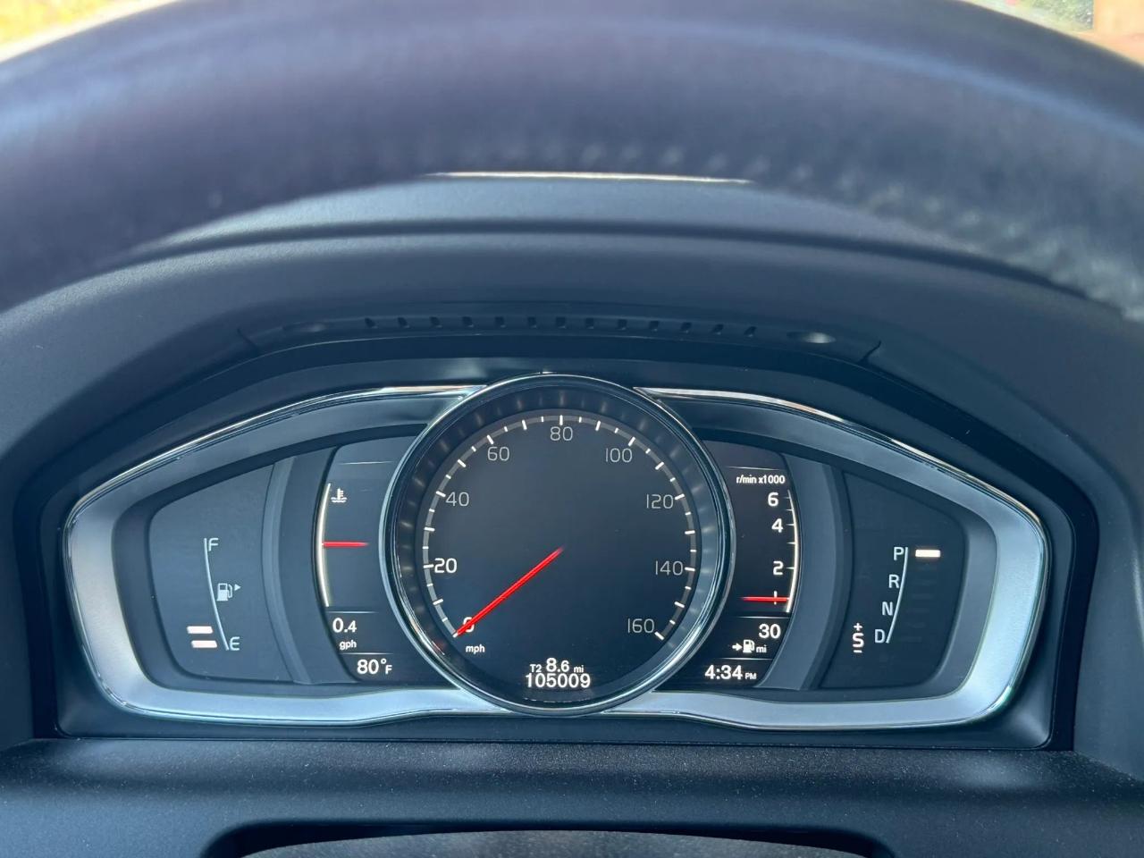 Volvo XC60 T5 Inscription 2017