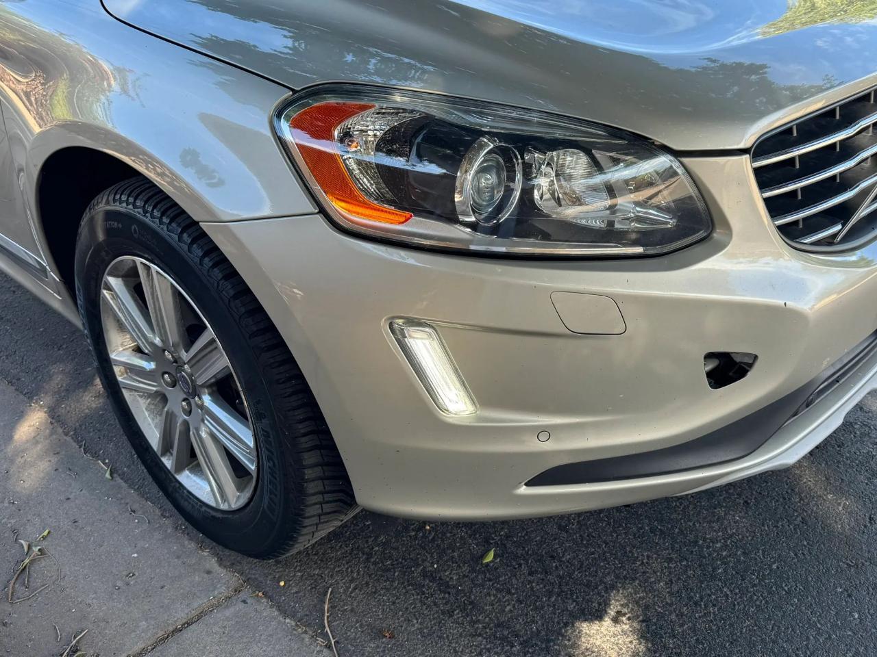 Volvo XC60 T5 Inscription 2017