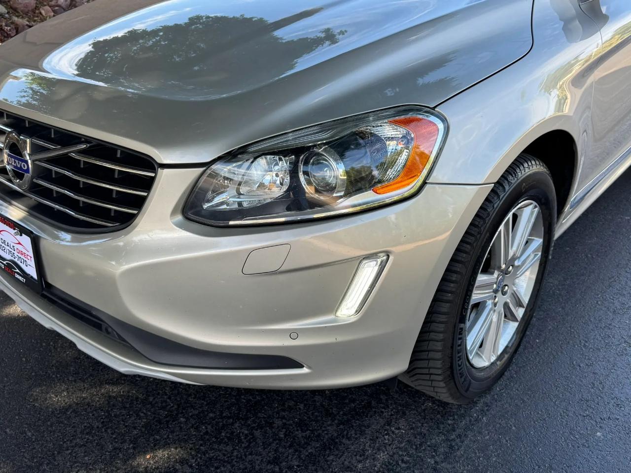 Volvo XC60 T5 Inscription 2017