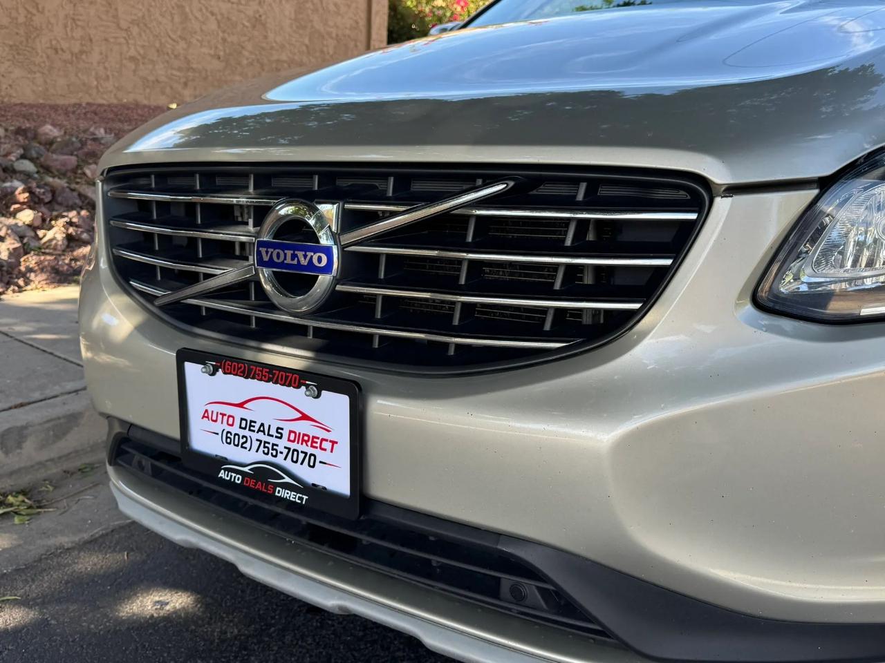 Volvo XC60 T5 Inscription 2017