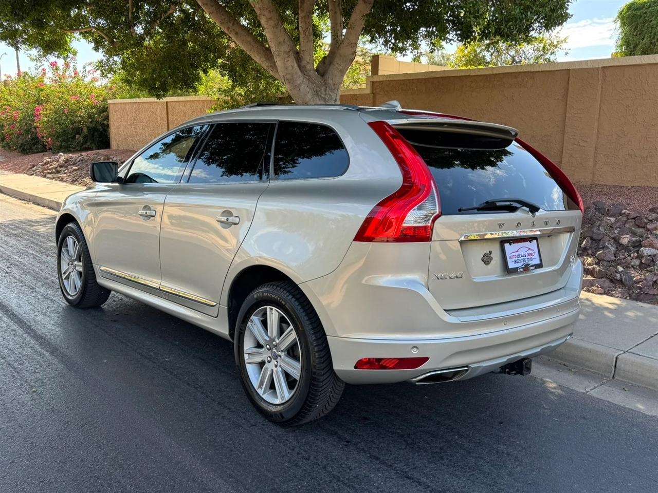 Volvo XC60 T5 Inscription 2017